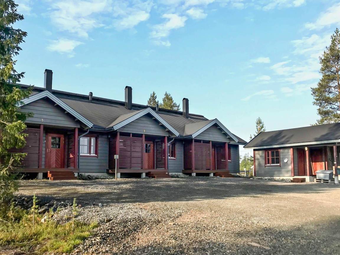 70 M² House ∙ 1 Bedroom ∙ 6 Guests - Kittilä
