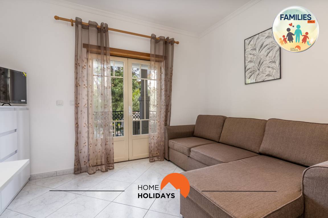 53 M² Apartamento ∙ 2 Quartos ∙ 6 Hóspedes - Albufeira