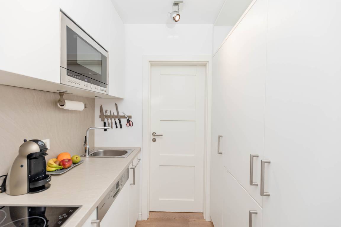 40 m² Ferienwohnung ∙ 1 Schlafzimmer ∙ 2 Gäste – Bild 18