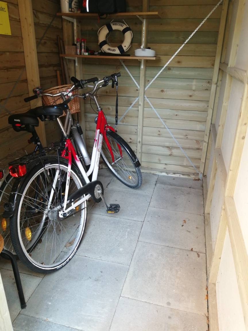 48 m² Ferienwohnung ∙ 1 Schlafzimmer ∙ 2 Gäste – Bild 15