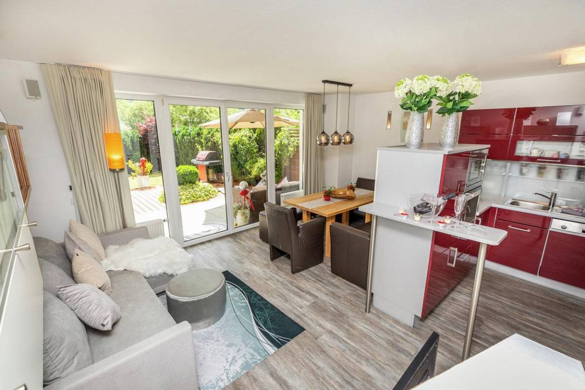 75 M² Apartment ∙ 2 Bedrooms ∙ 5 Guests - Flachau