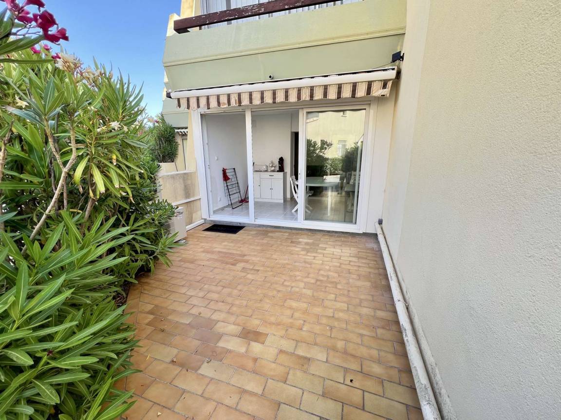 25 M² Ferienwohnung ∙ 1 Schlafzimmer ∙ 6 Gäste - Marseillan