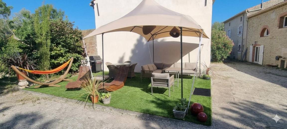 65 M² Gîte ∙ 1 Chambre ∙ 2 Personnes - Castelnaudary