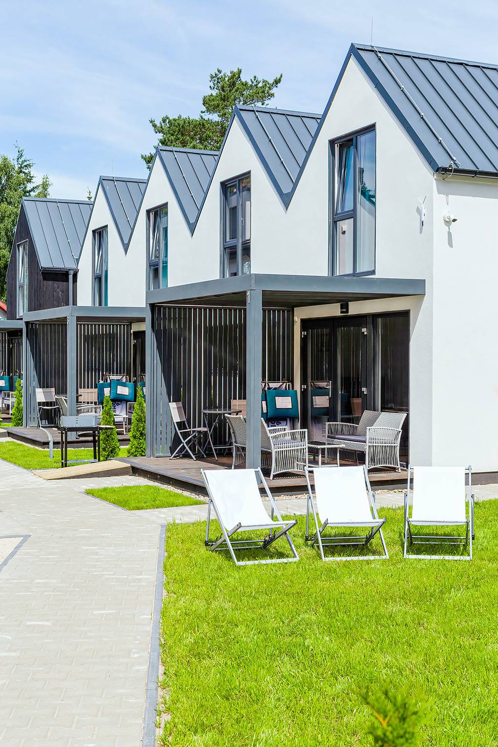 60 m² Ferienhaus ∙ 2 Schlafzimmer ∙ 7 Gäste – Bild 39