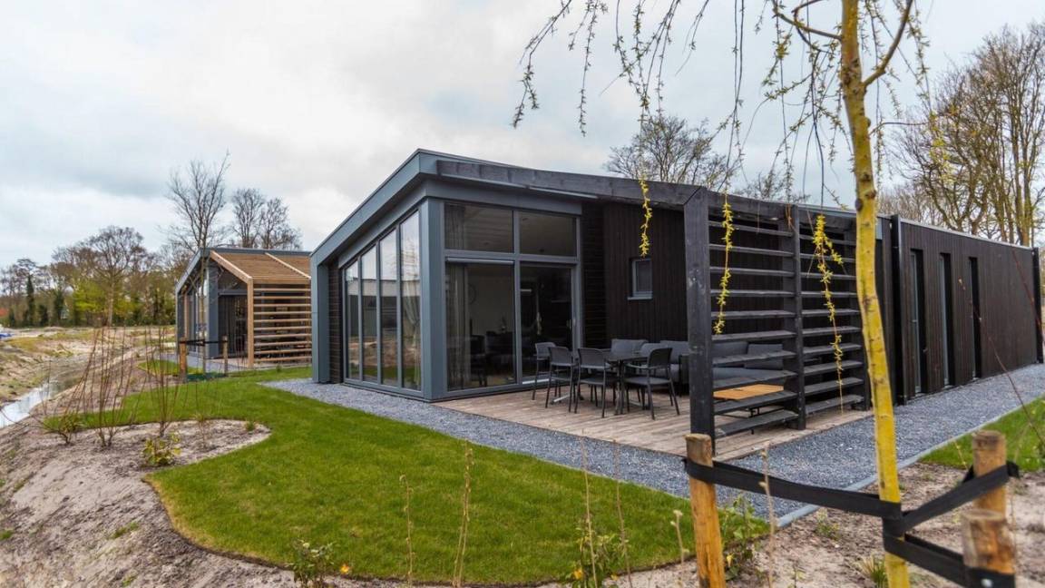 Ferienhaus ∙ 2 Schlafzimmer ∙ 4 Gäste - Enkhuizen