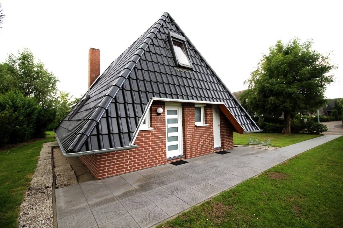 68 m² Ferienhaus ∙ 2 Schlafzimmer ∙ 4 Gäste – Bild 12