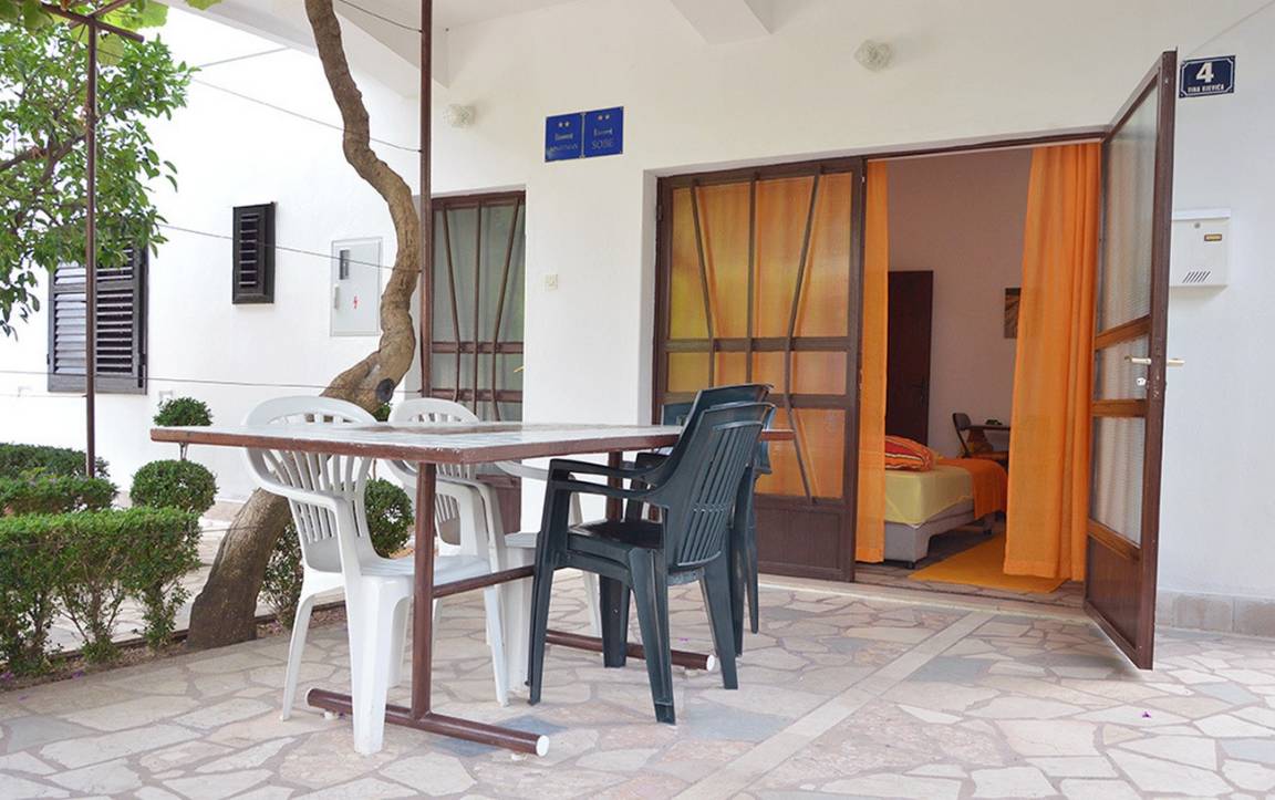 40 M² Appartamento Vacanza ∙ 1 Camera Da Letto ∙ 3 Ospiti - Podaca