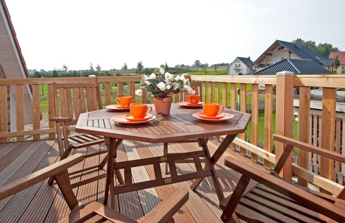 120 m² Ferienhaus ∙ 3 Schlafzimmer ∙ 6 Gäste – Bild 4