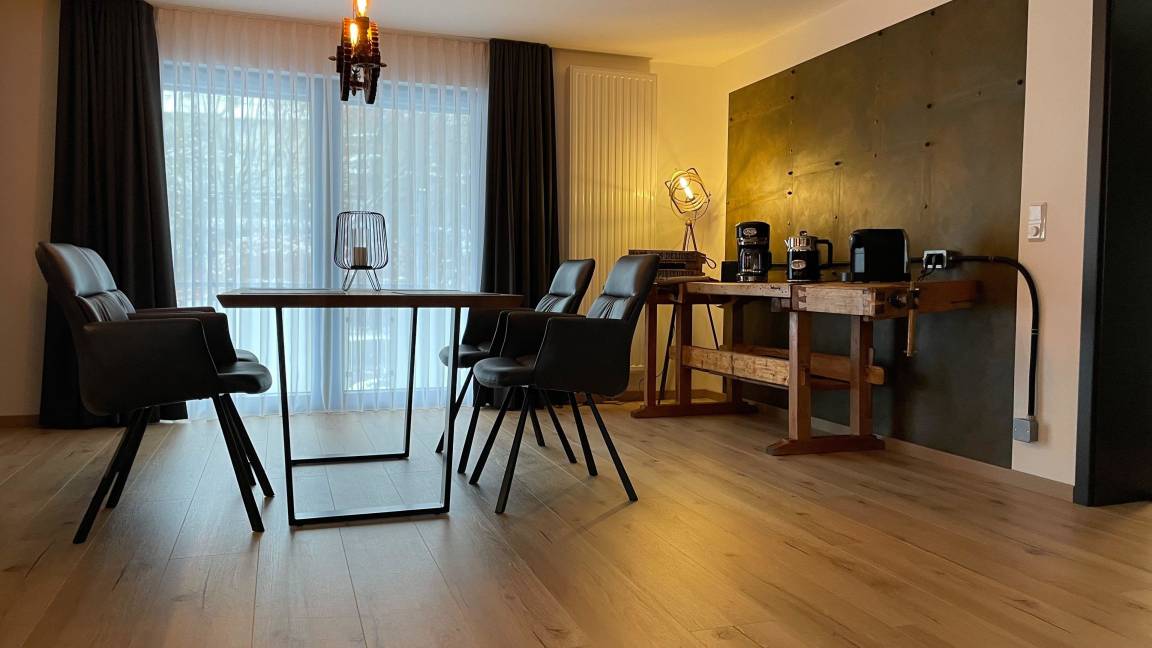 90 m² Ferienwohnung ∙ 2 Schlafzimmer ∙ 4 Gäste – Bild 3