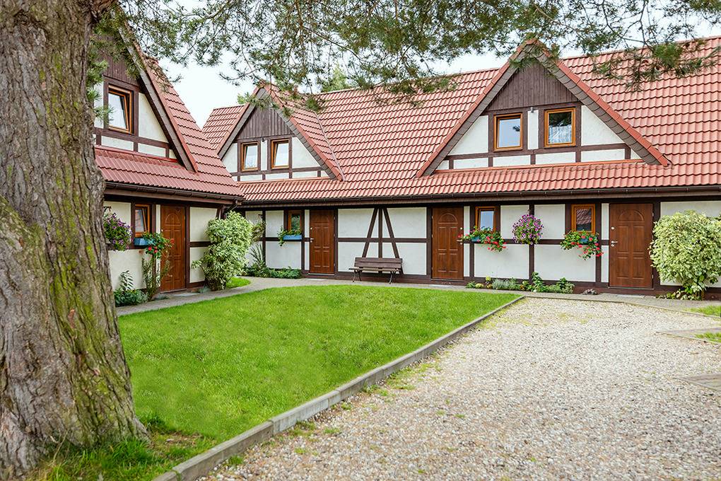 40 m² Ferienhaus ∙ 1 Schlafzimmer ∙ 5 Gäste – Bild 17