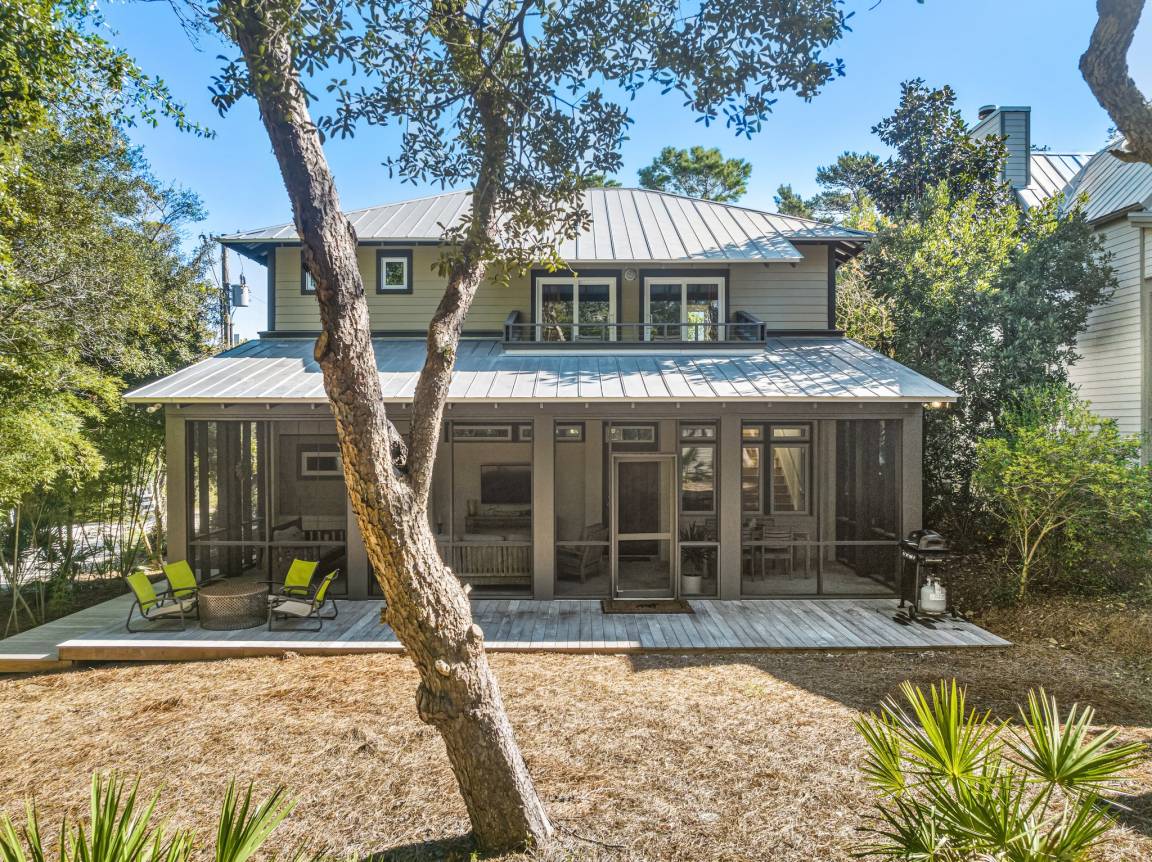 150 M² House ∙ 3 Bedrooms ∙ 8 Guests - Seagrove Beach, FL