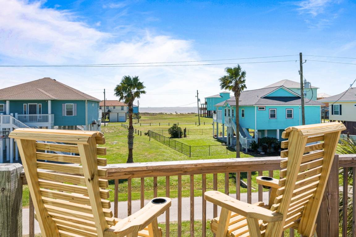 Casa ∙ 2 Habitaciones ∙ 12 Huéspedes - Crystal Beach, TX