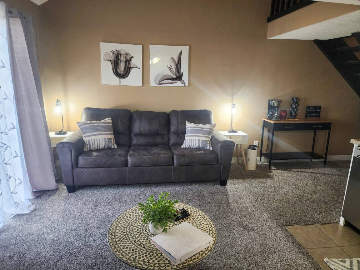80 M² Condo ∙ 2 Bedrooms ∙ 6 Guests - Branson, MO