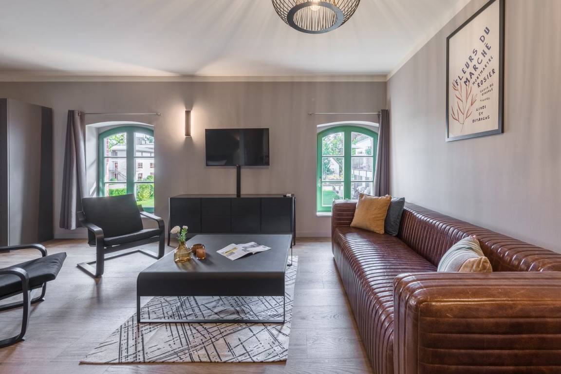 60 M² Ferienwohnung ∙ 1 Schlafzimmer ∙ 4 Gäste - Klink