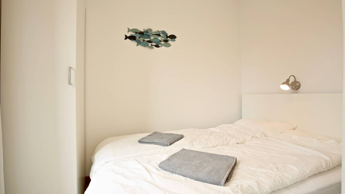 80 m² Ferienwohnung ∙ 4 Schlafzimmer ∙ 6 Gäste – Bild 10