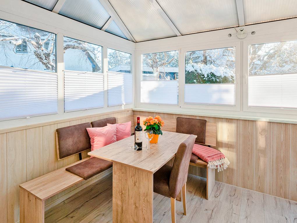 60 m² Ferienhaus ∙ 2 Schlafzimmer ∙ 4 Gäste – Bild 7