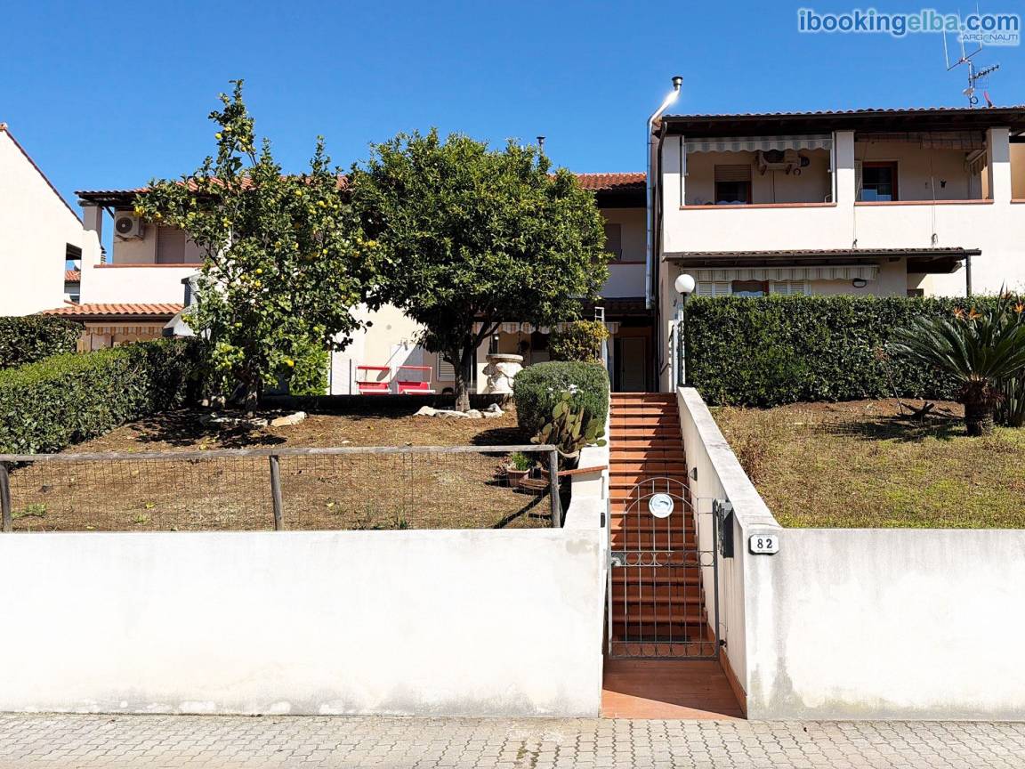 95 M² Apartment ∙ 2 Bedrooms ∙ 5 Guests - Porto Azzurro
