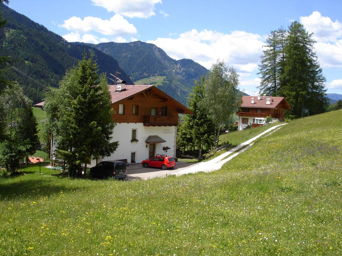 85 M² Appartamento Vacanza ∙ 3 Camere Da Letto ∙ 6 Ospiti - Ortisei
