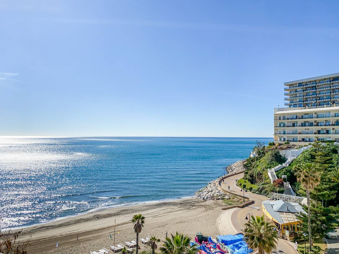 57 M² Apartament ∙ 1 Sypialnia ∙ 4 Gości - Torremolinos