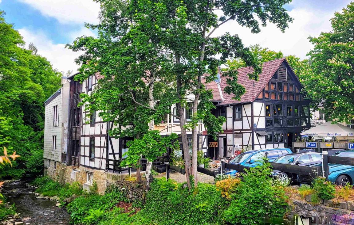 40 m² Ferienwohnung ∙ 1 Schlafzimmer ∙ 2 Gäste – Bild 2