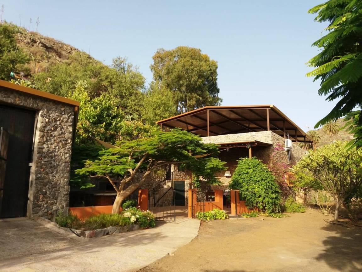 70 M² Ferienhaus ∙ 1 Schlafzimmer ∙ 4 Gäste - Santa Brígida