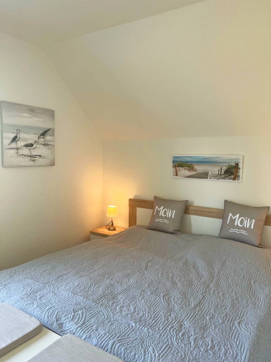 39 m² Ferienwohnung ∙ 1 Schlafzimmer ∙ 4 Gäste – Bild 10