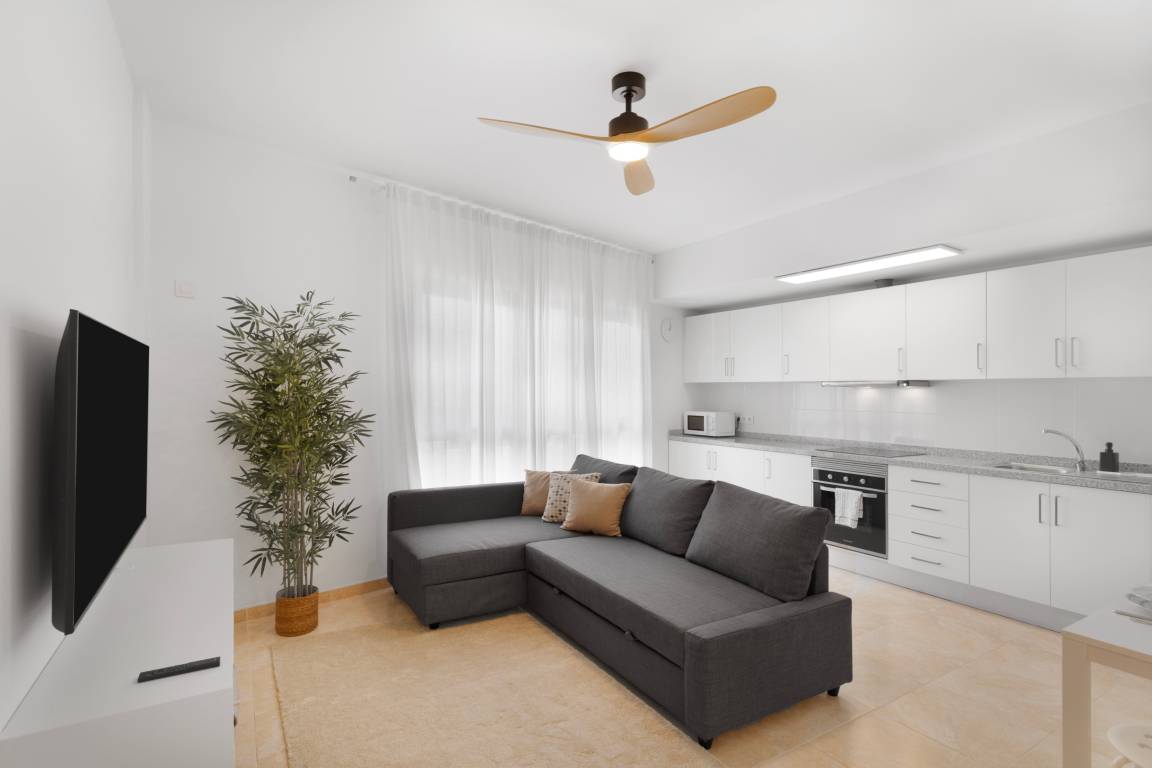 58 M² Apartamento ∙ 2 Habitaciones ∙ 5 Huéspedes - Ingenio