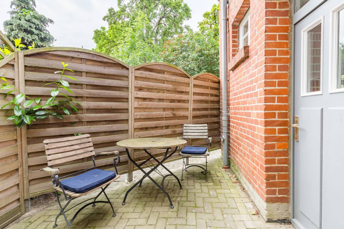 28 m² Ferienwohnung ∙ 1 Schlafzimmer ∙ 2 Gäste – Bild 15