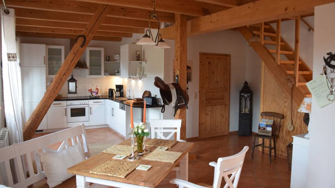 97 M² Apartment ∙ 1 Bedroom ∙ 2 Guests - Schleswig