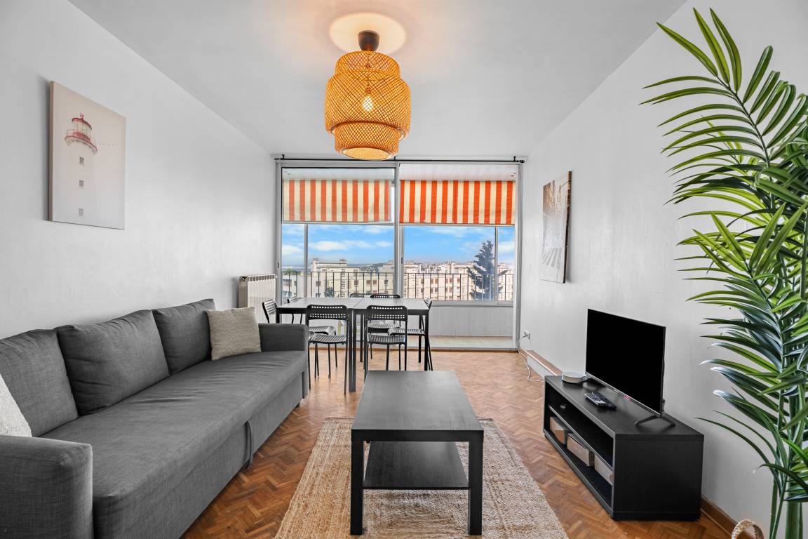 85 M² Appartement ∙ 4 Slaapkamers ∙ 8 Gasten - Marseille