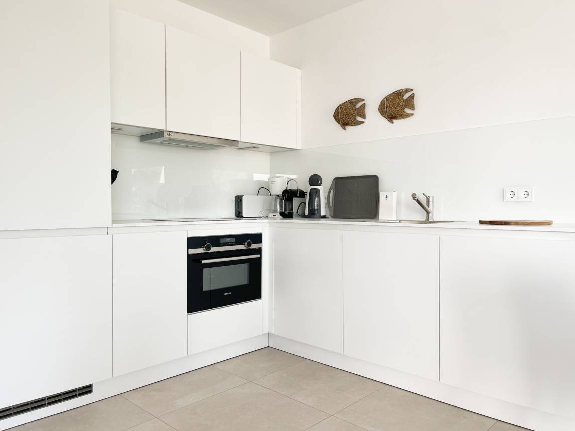 130 m² Ferienwohnung ∙ 3 Schlafzimmer ∙ 6 Gäste – Bild 18