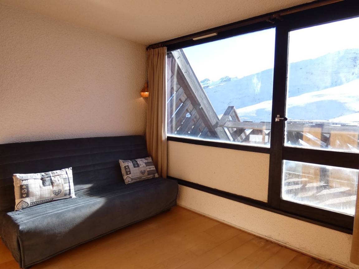 30 M² Studio ∙ 1 Chambre ∙ 4 Personnes - Lac de Barroude