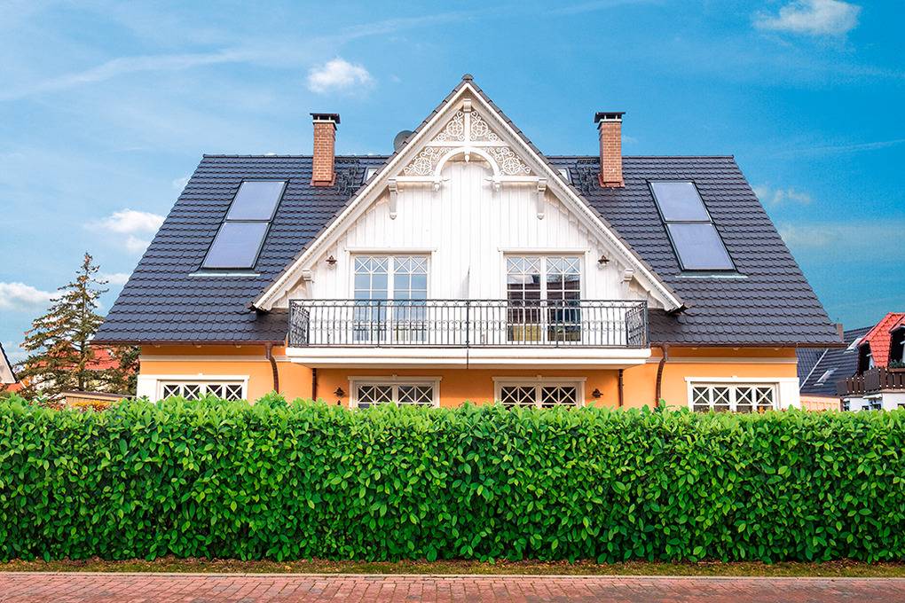 50 m² Ferienwohnung ∙ 1 Schlafzimmer ∙ 2 Gäste – Bild 17