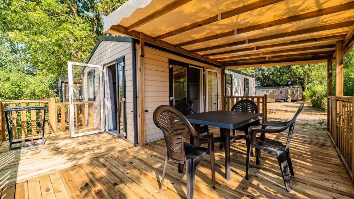 30 M² Caravan ∙ 2 Bedrooms ∙ 4 Guests - Paesi della Loira