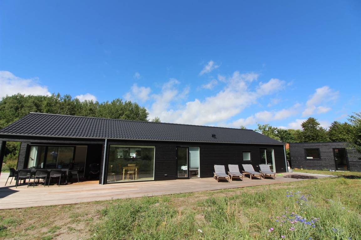 120 m&sup2; Ferienhaus 4 Schlafzimmer 8 G&auml;ste