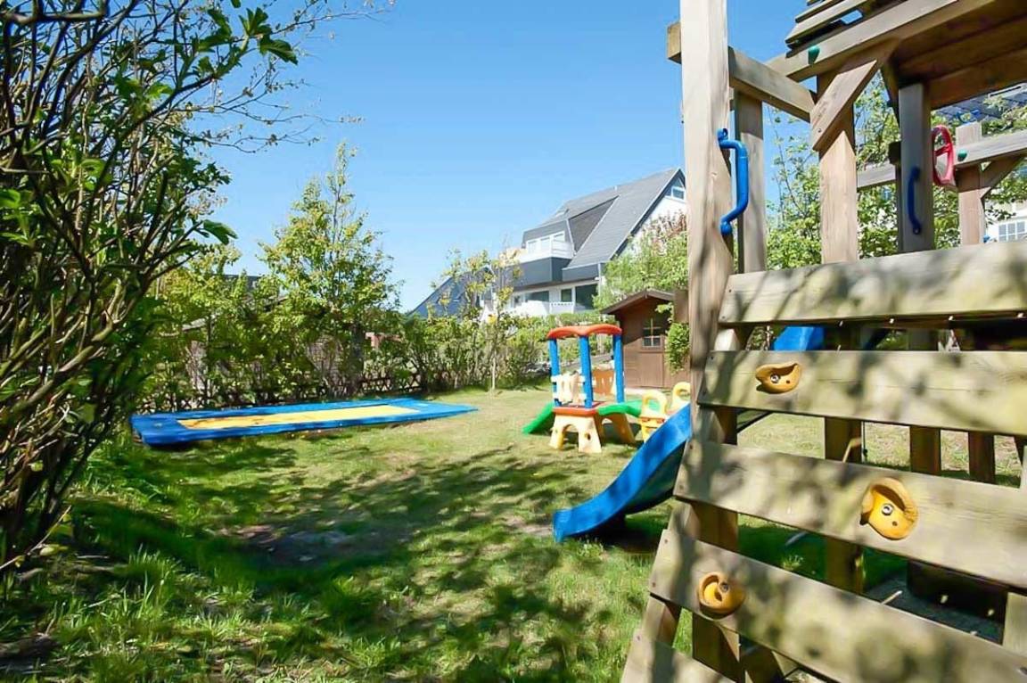 55 m² Ferienwohnung ∙ 2 Schlafzimmer ∙ 2 Gäste – Bild 13
