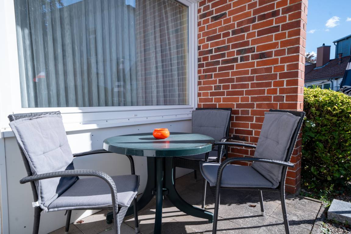 45 m² Ferienwohnung ∙ 2 Schlafzimmer ∙ 3 Gäste – Bild 17