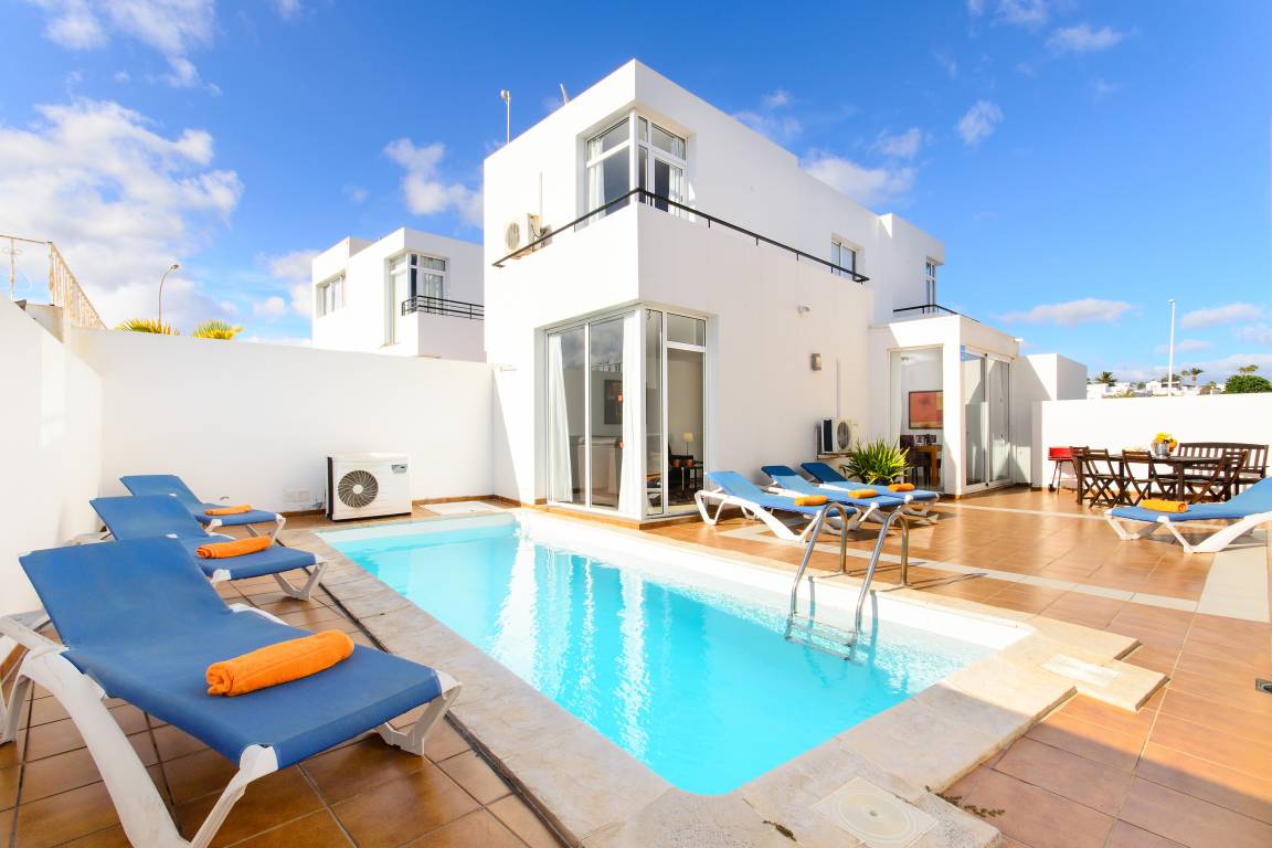 140 M² Villa Vacanza ∙ 2 Camere Da Letto ∙ 4 Ospiti - San Bartolomé