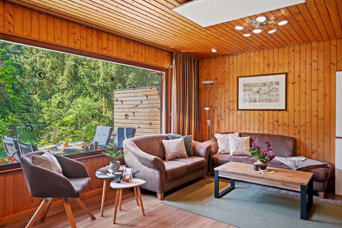 85 m&sup2; Ferienhaus 3 Schlafzimmer 5 G&auml;ste