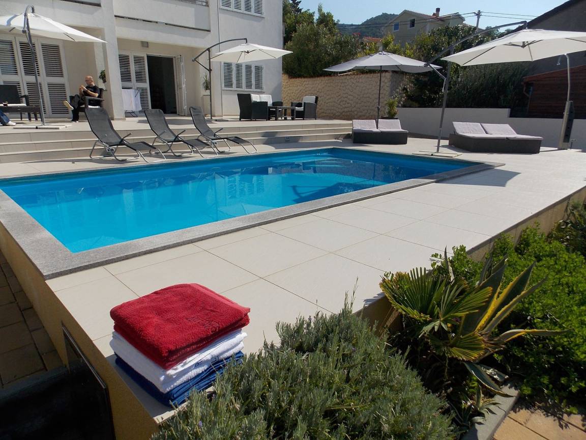 36 M² Appartement ∙ 1 Chambre ∙ 4 Personnes - Rab