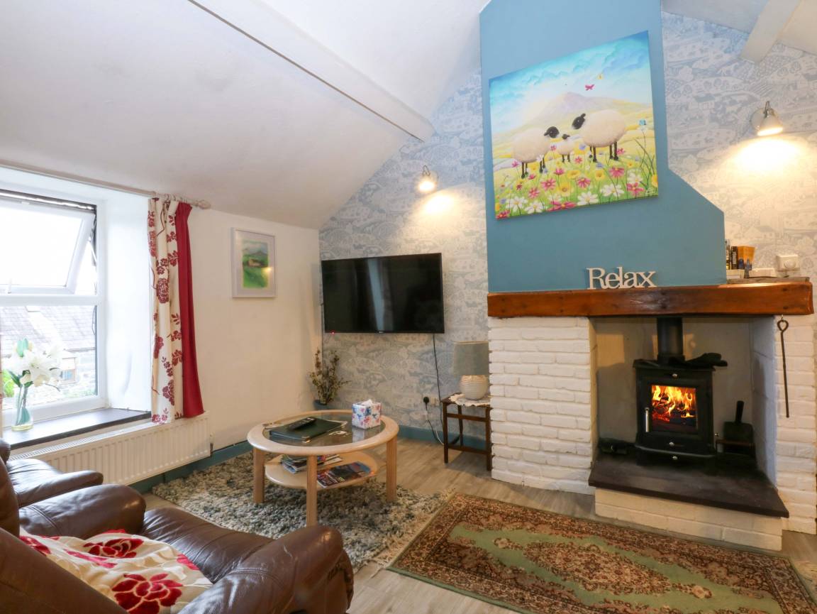 Cottage ∙ 1 Chambre ∙ 2 Personnes - Llanberis