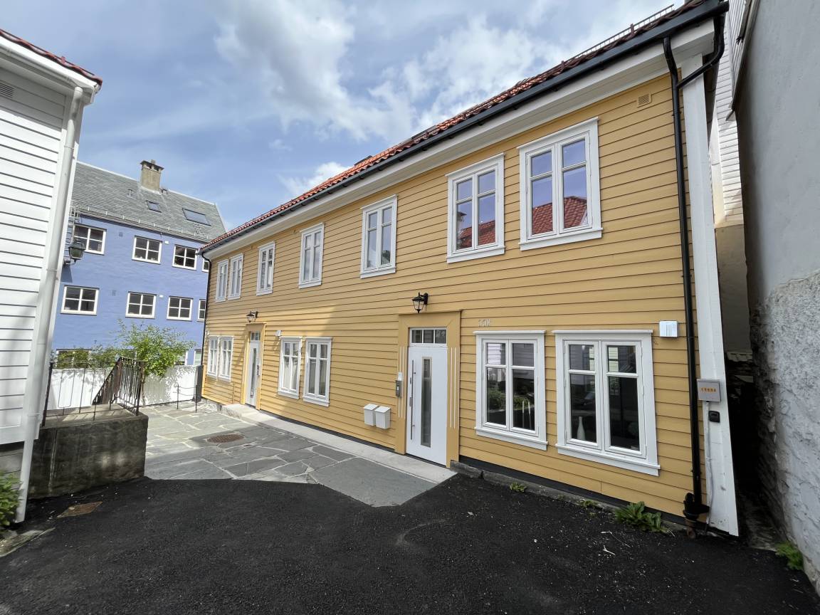 37 M² Appartement ∙ 1 Chambre ∙ 3 Personnes - Bergen