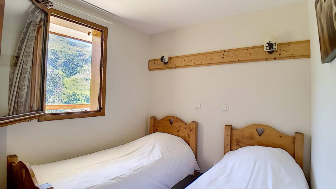50 m² Ferienwohnung ∙ 2 Schlafzimmer ∙ 6 Gäste – Bild 12