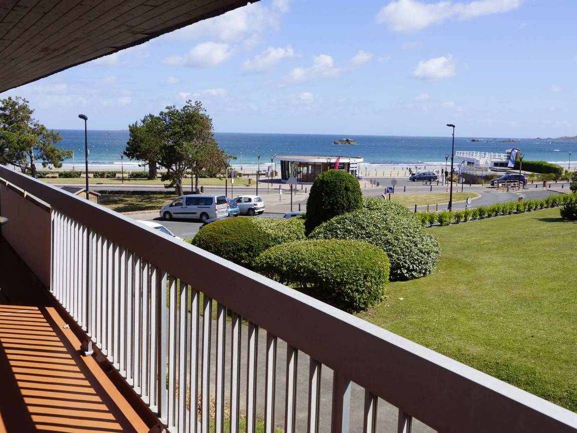 45 M² Apartamento ∙ 1 Habitación ∙ 4 Huéspedes - Perros-Guirec