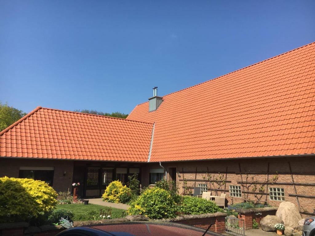 45 M² Ferienwohnung ∙ 1 Schlafzimmer ∙ 3 Gäste - Olfen