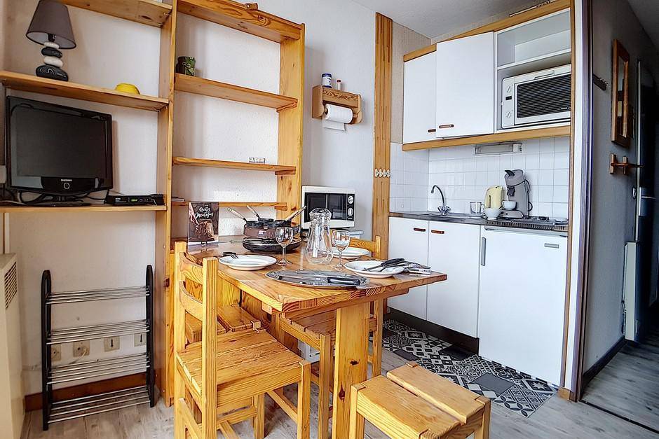 19 m² Studio ∙ 1 Schlafzimmer ∙ 3 Gäste – Bild 3