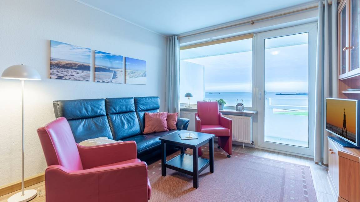 35 M² Appartement ∙ 3 Gasten - Cuxhaven