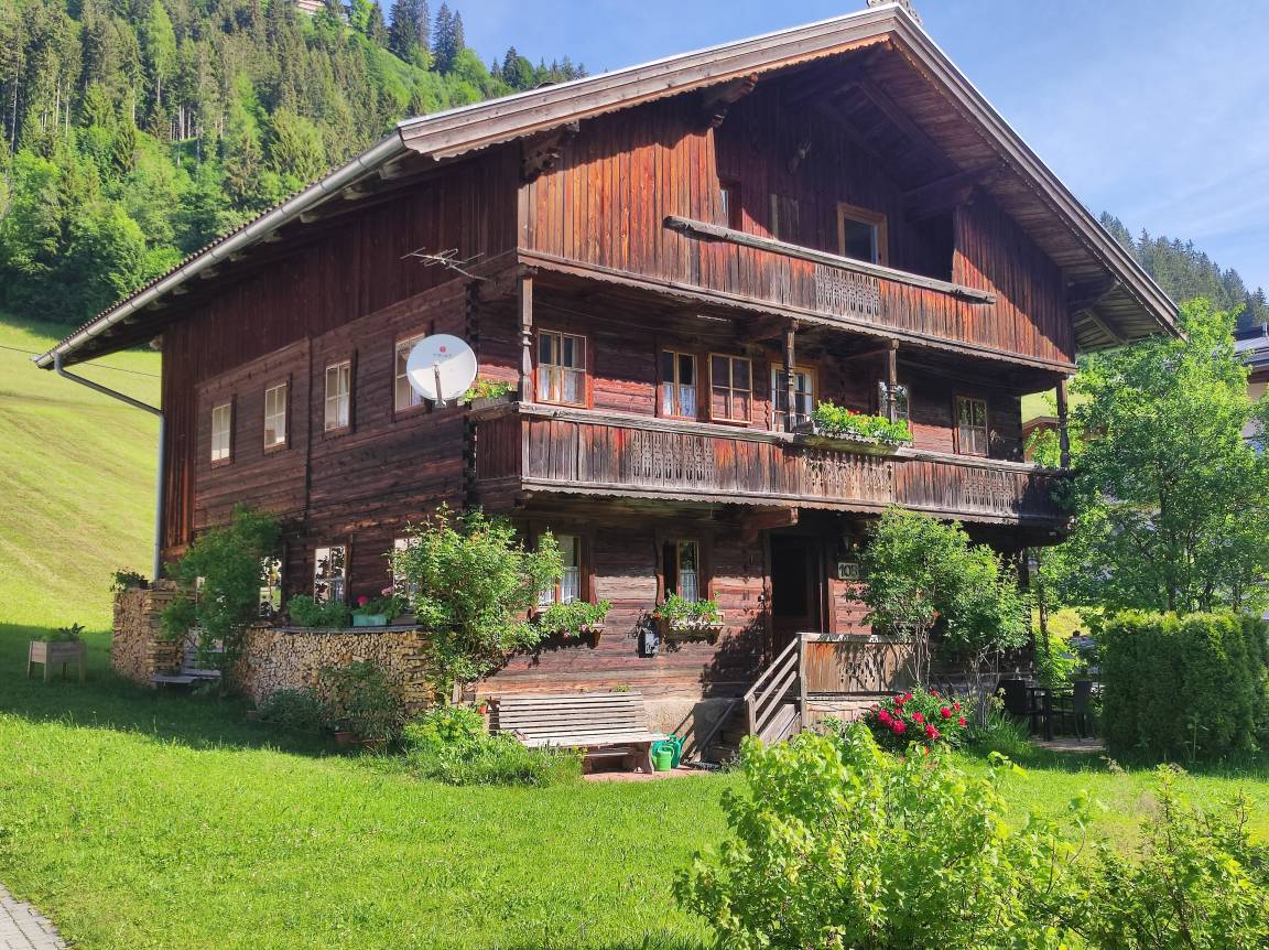 65 m&sup2; Ferienwohnung 2 Schlafzimmer 5 G&auml;ste