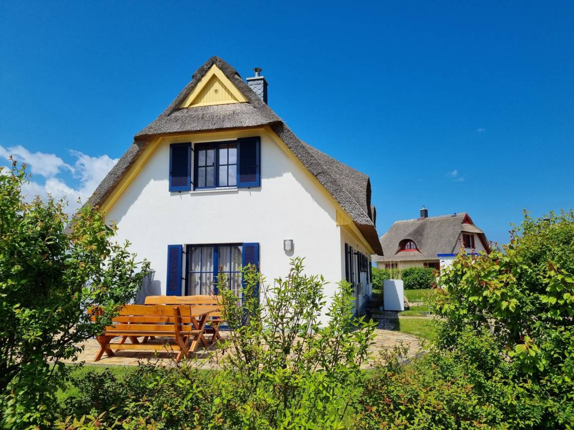 96 M² Ferienhaus ∙ 2 Schlafzimmer ∙ 6 Gäste - Zierow