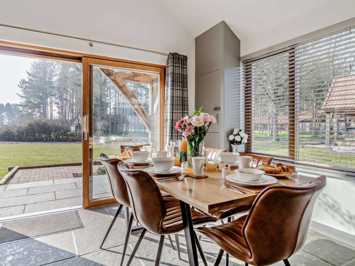 Chalet ∙ 3 Chambres ∙ 6 Personnes - Norfolk